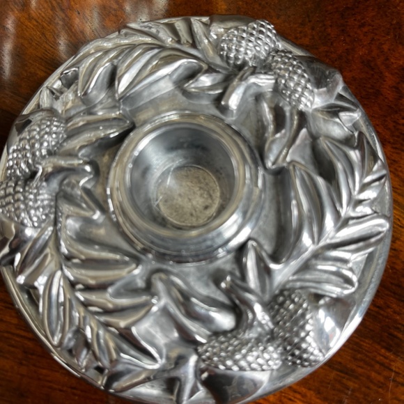 Mariposa Candle Stick Holders - Picture 2 of 7